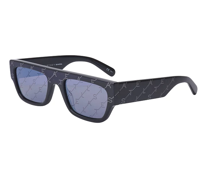 Lunettes de soleil Stella McCartney SC-0210-S 001 54 21 NoirNoir