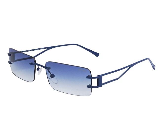 Lunettes de soleil Sting SST465 0R51 56 16 Bleu