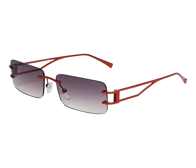 Lunettes de soleil Sting SST465 0S02 56 16 Rouge