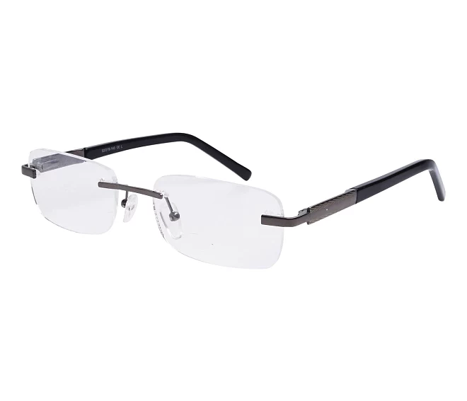 Lunettes de vue Sun 235A GUN 53 19 GunmetalNoir
