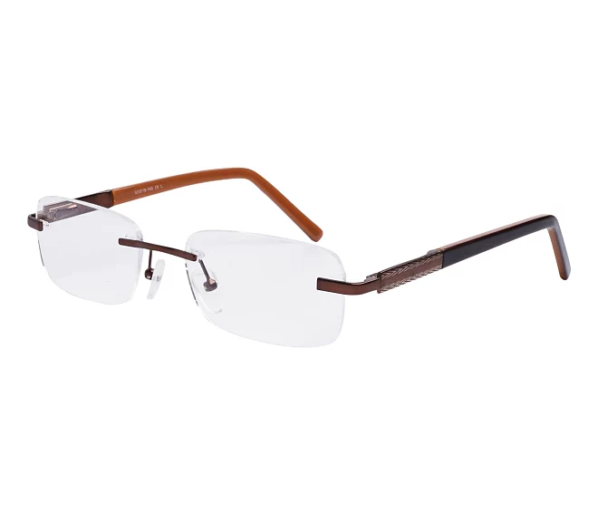 Lunettes de vue Sun 235B BROWN 53 19 Marron