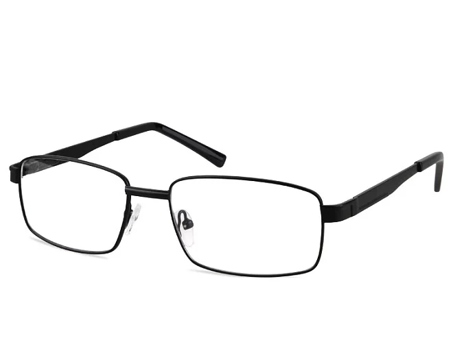 Lunettes de vue Sun 639 D 55 17 Noir