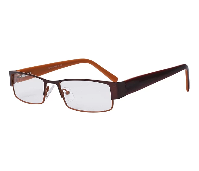 Lunettes de vue Sun 662 F 52 18 MarronOrange