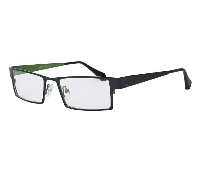Lunettes de vue Sun 680 D 52 17 NoirVert