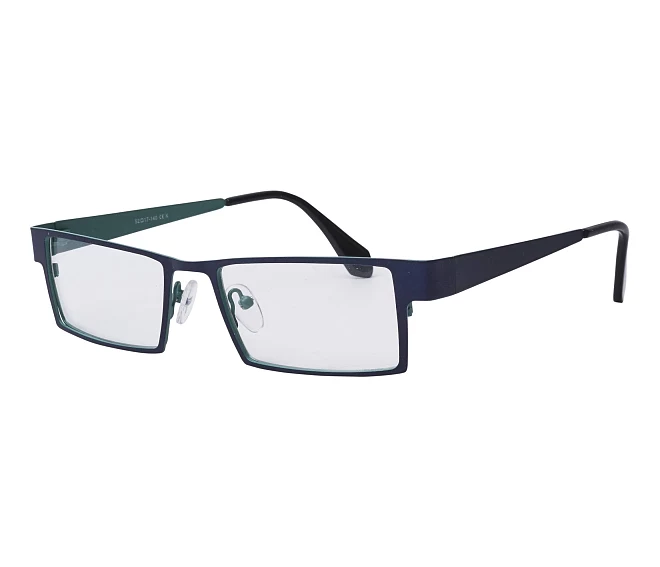 Lunettes de vue Sun 680 F 52 17 BleuVert