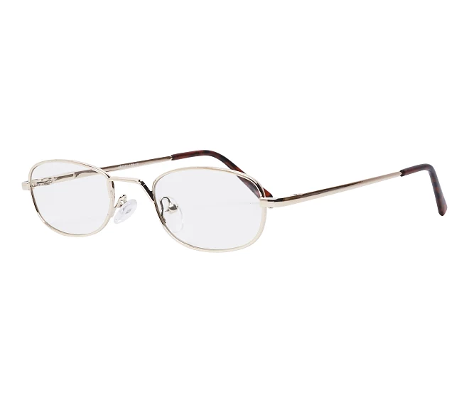 Lunettes de vue Sun 784 GOLD 48 21 OrHavane