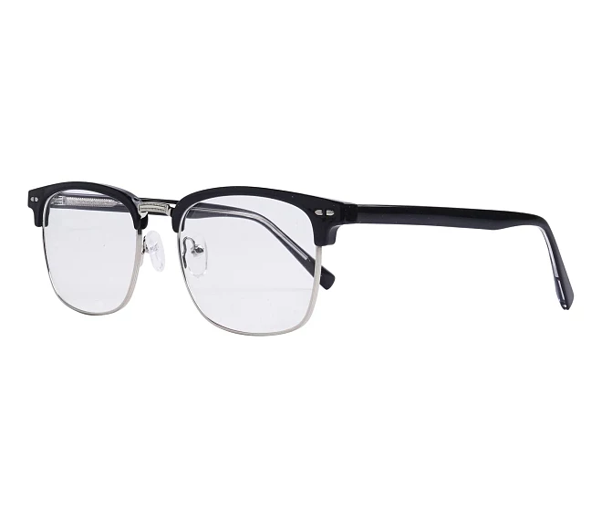 Lunettes de vue Sun 886 A 53 19 NoirArgent