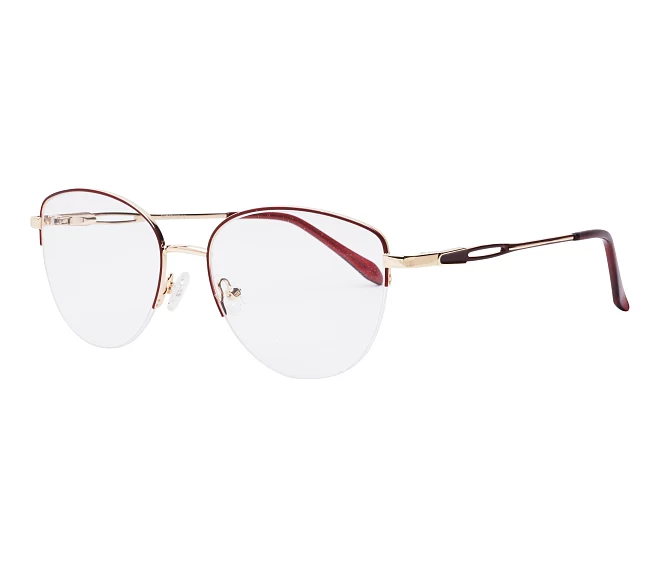 Lunettes de vue Sun 898 C 54 18 RougeOr
