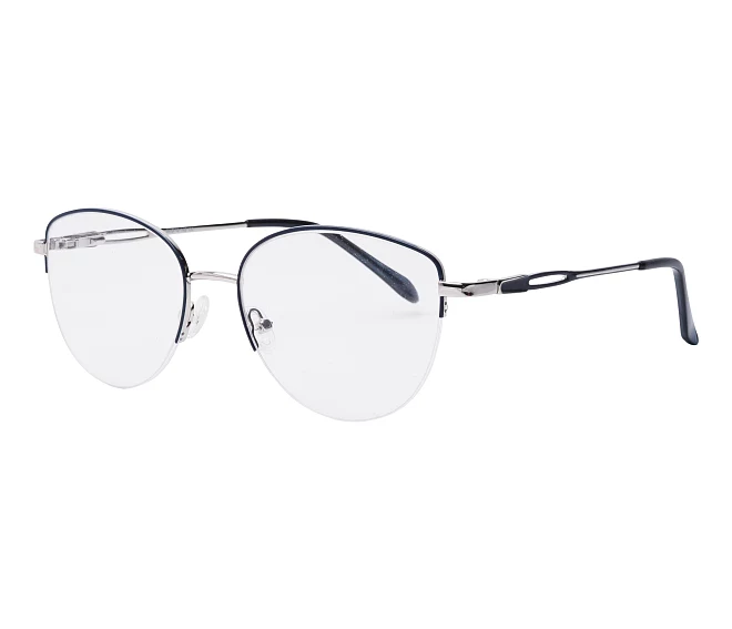 Lunettes de vue Sun 898 D 54 18 BleuArgent