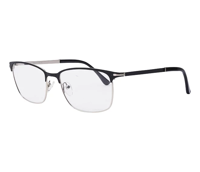 Lunettes de vue Sun 899 BLACK 54 17 NoirArgent
