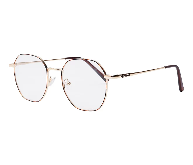 Lunettes de vue Sun 902 F 51 19 MarronOr