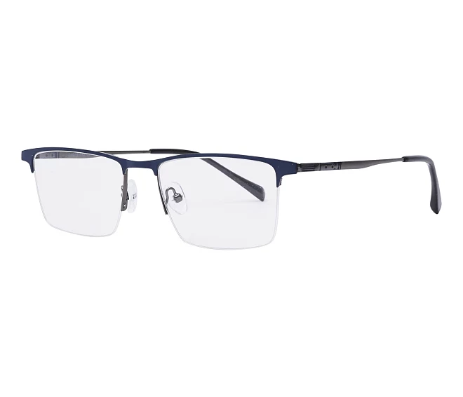 Lunettes de vue Sun 908 B 54 17 BleuGunmetal