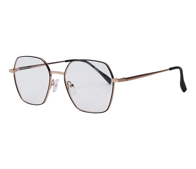 Lunettes de vue Sun 911 B 53 17 Rose doréNoir