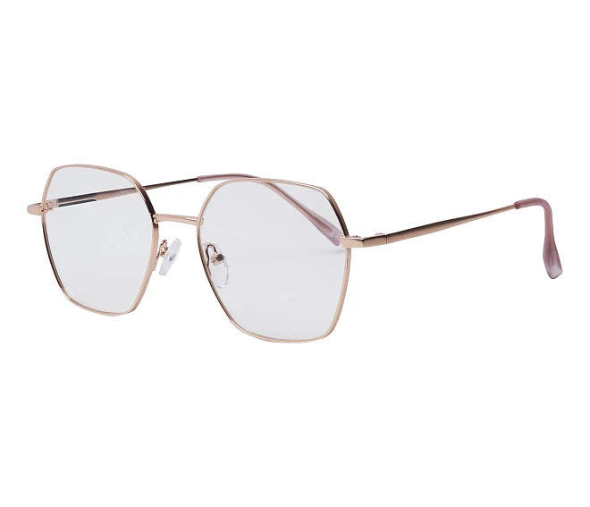 Lunettes de vue Sun 911 D 53 17 Rose doré