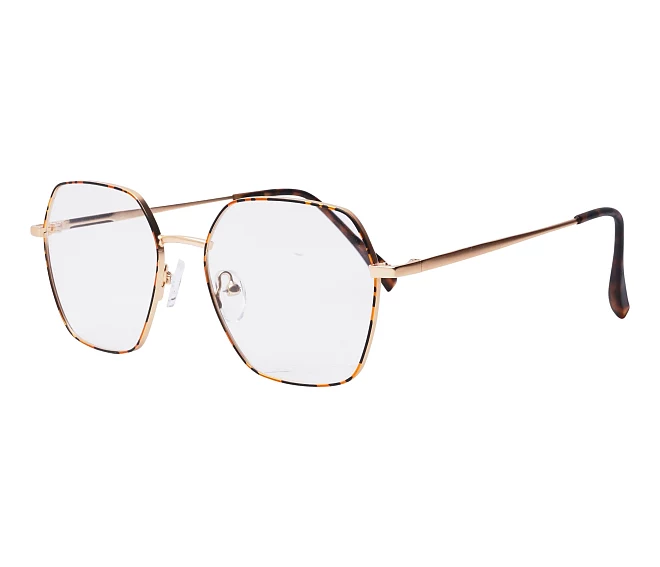Lunettes de vue Sun 911 G 53 17 HavaneOr