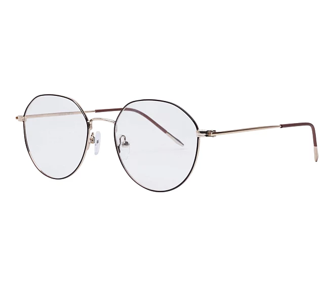 Lunettes de vue Sun 928 F 53 18 MarronOr