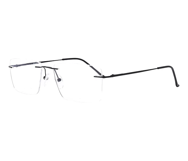 Lunettes de vue Sun 984 BLACK 54 18 Noir