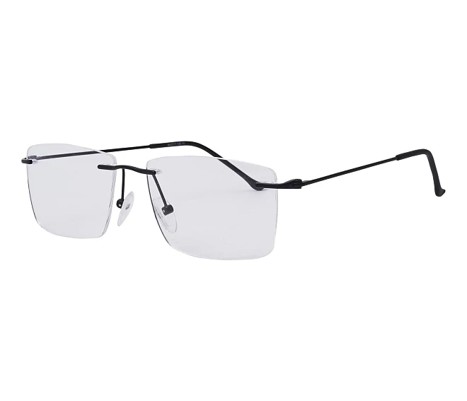 Lunettes de vue Sun 988 BLACK 54 17 Noir