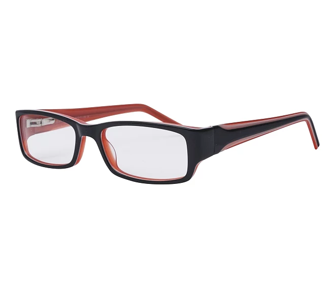 Lunettes de vue Sun A-167 C 52 17 NoirRouge