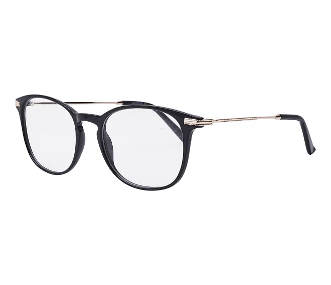 Lunettes de vue Sun AC3 BLACK 51 18 NoirOr