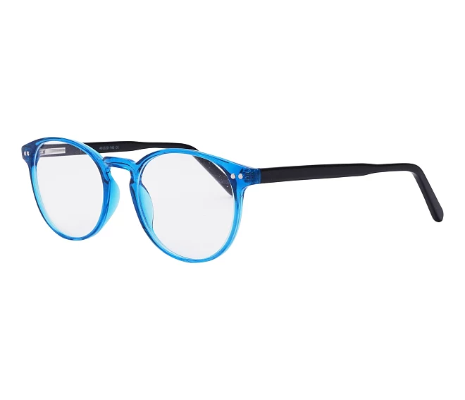 Lunettes de vue Sun AC396 F 49 20 BleuNoir