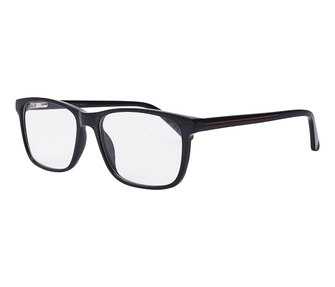 Lunettes de vue Sun AC399 BLACK 55 16 Noir