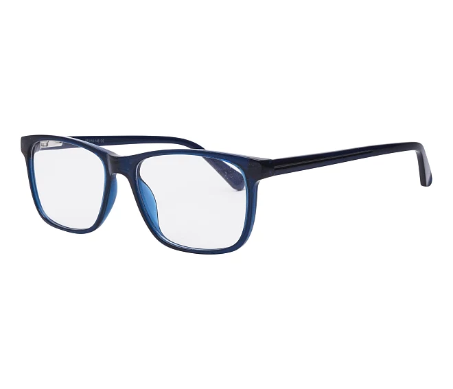 Lunettes de vue Sun AC399 D 55 16 BleuNoir