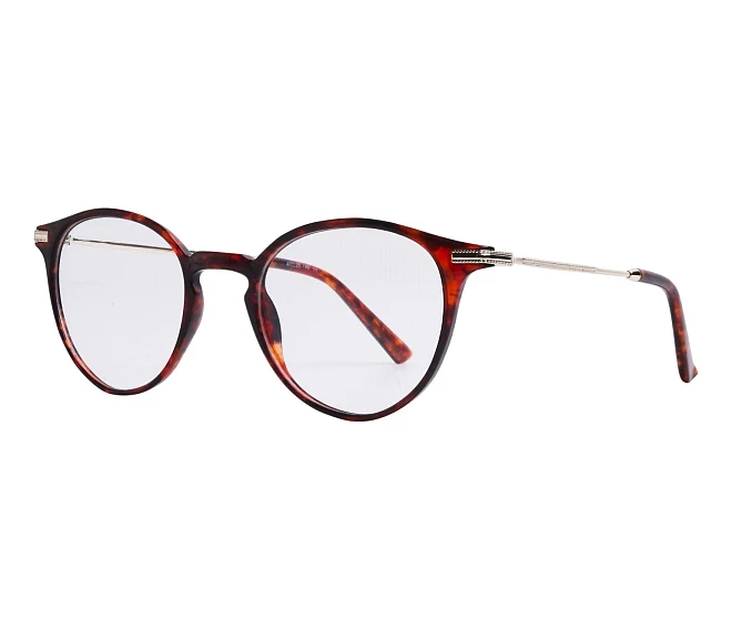 Lunettes de vue Sun AC4 B 47 20 HavaneOr
