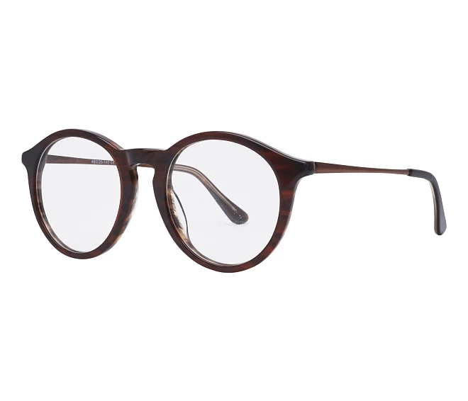 Lunettes de vue Sun AC47 F 48 20 BordeauxMarron