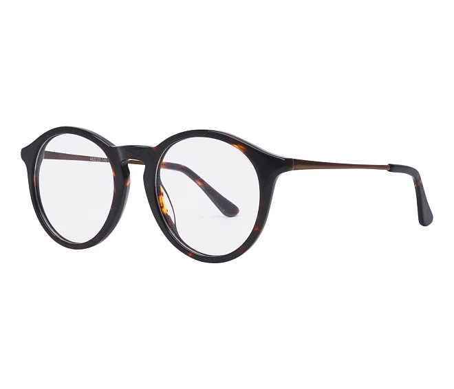 Lunettes de vue Sun AC47 HAVANE 48 20 HavaneMarron