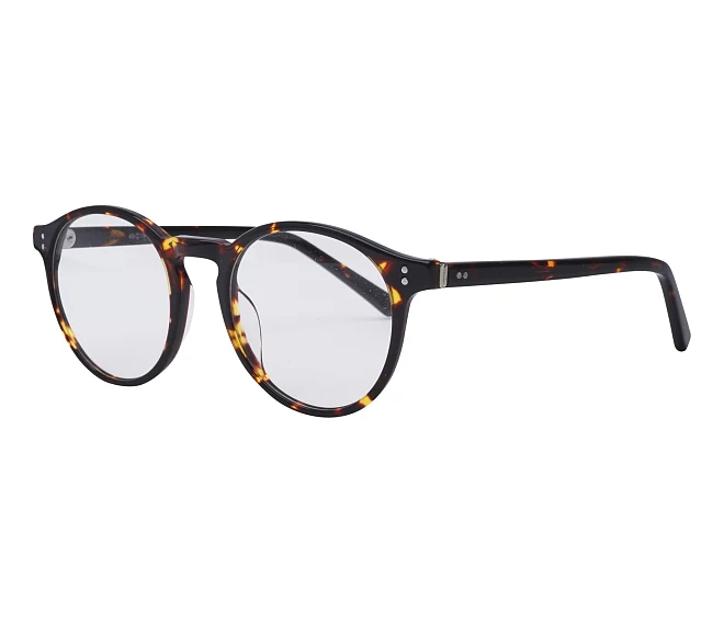 Lunettes de vue Sun AM-74 A 46 19 Havane