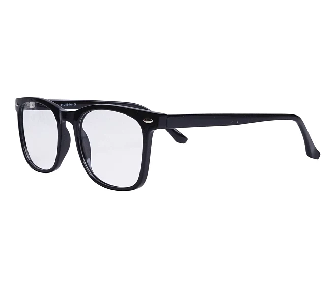 Lunettes de vue Sun CP112 BLACK 54 19 Noir