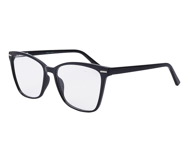 Lunettes de vue Sun CP118 BLACK 55 17 Noir