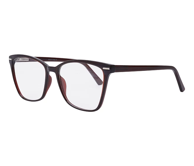 Lunettes de vue Sun CP118 C 55 17 Marron