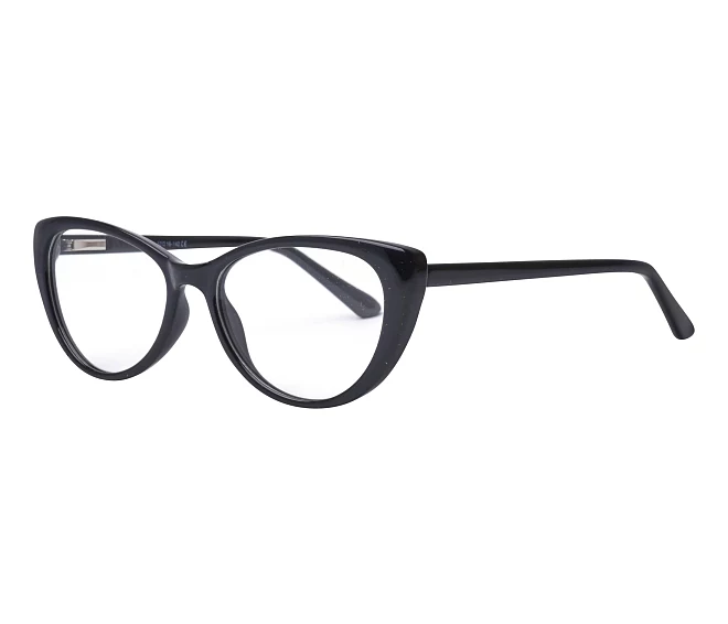Lunettes de vue Sun CP-138 BLACK 52 16 Noir