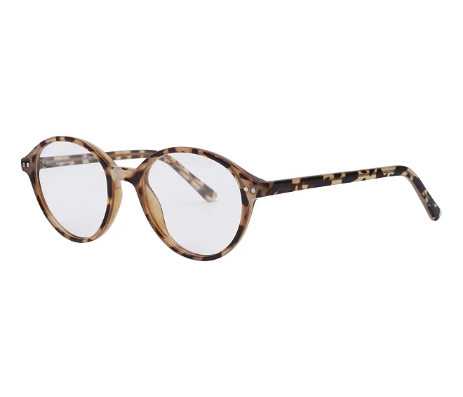 Lunettes de vue Sun CP-147 B 49 19 Havane