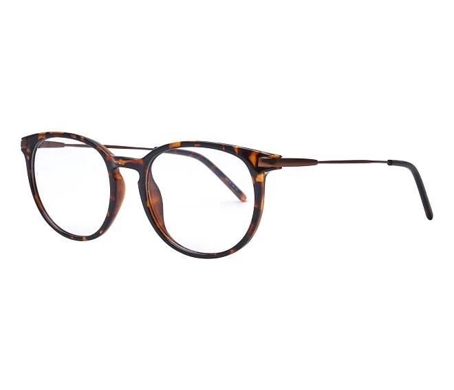 Lunettes de vue Sun CP-149 B 50 18 HavaneLaiton
