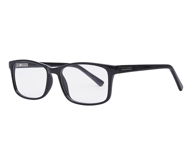 Lunettes de vue Sun CP150 BLACK 55 17 Noir
