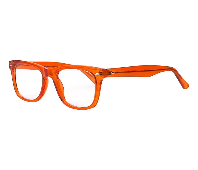 Lunettes de vue Sun CP-176 G 50 21 Orange