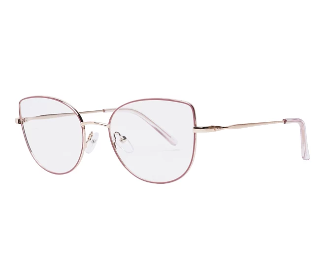 Lunettes de vue Sun L119 D 53 17 RoseRose doré
