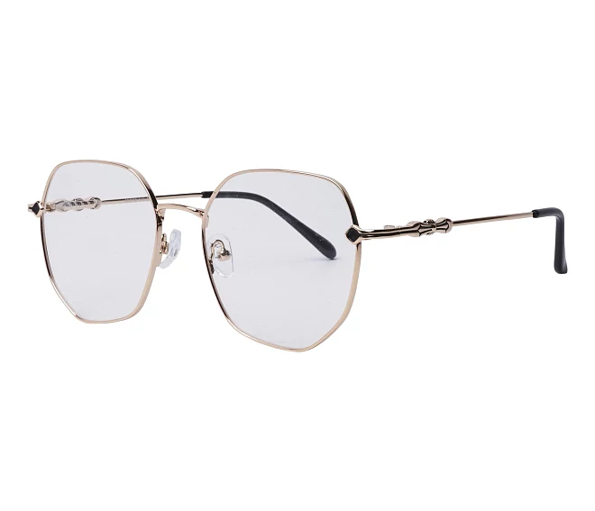 Lunettes de vue Sun L121 C 53 18 Or
