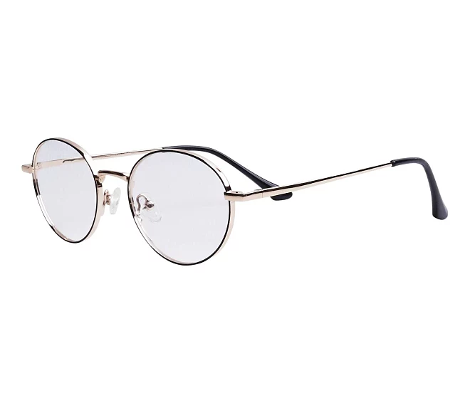 Lunettes de vue Sun M-299 B 46 18 NoirOr