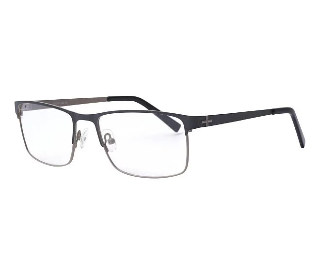 Lunettes de vue Sun M-3 C 53 17 GrisGris