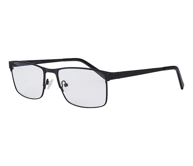 Lunettes de vue Sun M-3 black 53 17 Noir