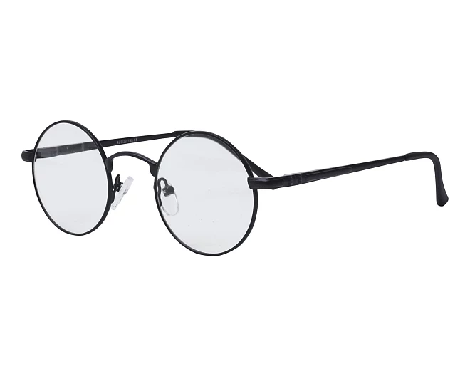 Lunettes de vue Sun M-5 black 42 22 Noir