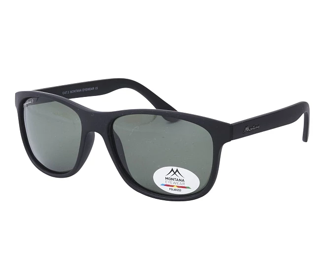 Lunettes de soleil Montana MP48 A 58 16 Noir