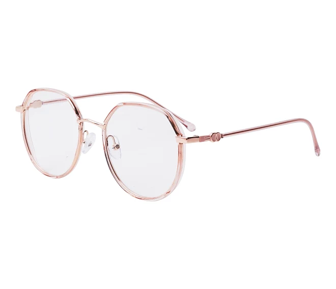 Lunettes de vue Sun MTR-95 D 51 19 RoseRose doré