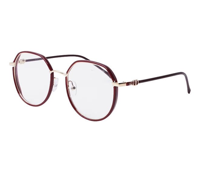 Lunettes de vue Sun MTR-95 RED 51 19 RougeOr