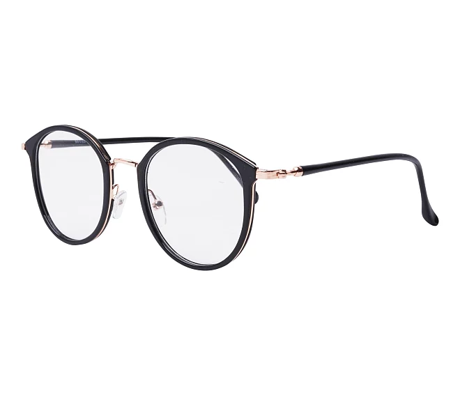 Lunettes de vue Sun MTR-98 B 50 22 NoirRose doré