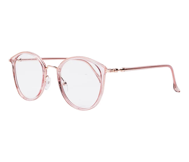 Lunettes de vue Sun MTR-98 D 50 22 RoseRose doré